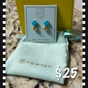 Enewton authentic earrings